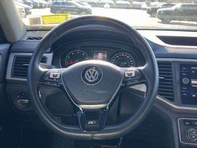 2019 Volkswagen Atlas 3.6L V6 SE w/Technology R-Line