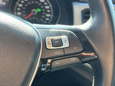 2019 Volkswagen Atlas 3.6L V6 SE w/Technology R-Line