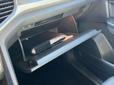 2019 Volkswagen Atlas 3.6L V6 SE w/Technology R-Line