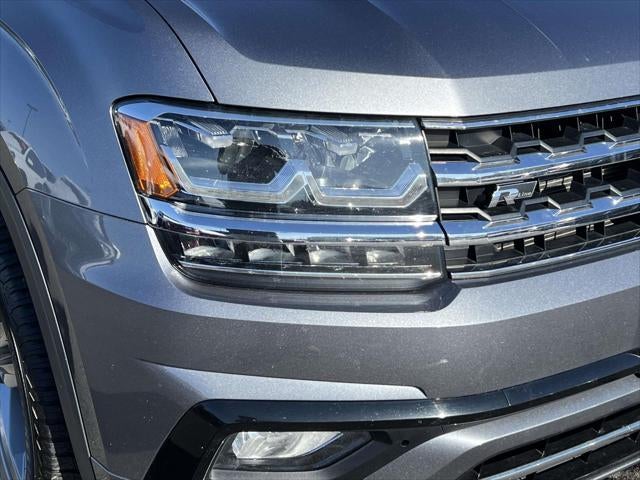 2019 Volkswagen Atlas 3.6L V6 SE w/Technology R-Line