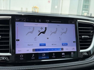 2022 Chrysler Pacifica Hybrid Touring L