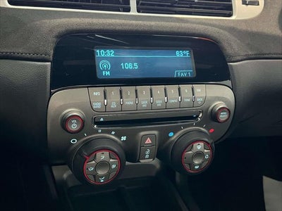 2015 Chevrolet Camaro Z/28