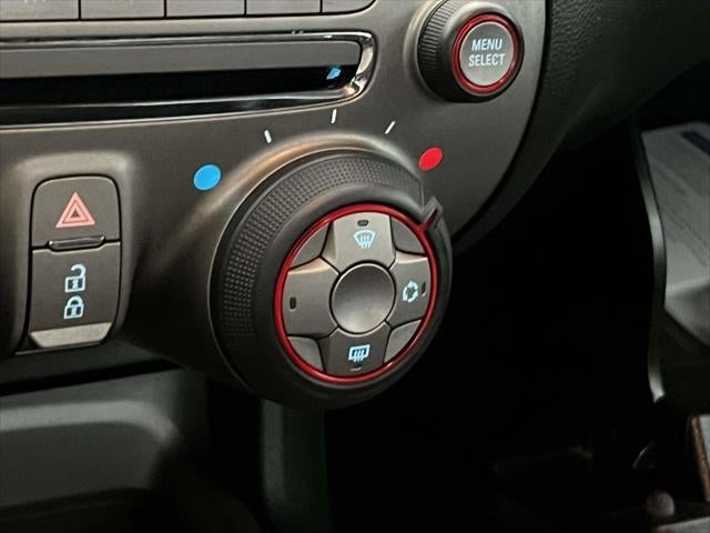 2015 Chevrolet Camaro Z/28