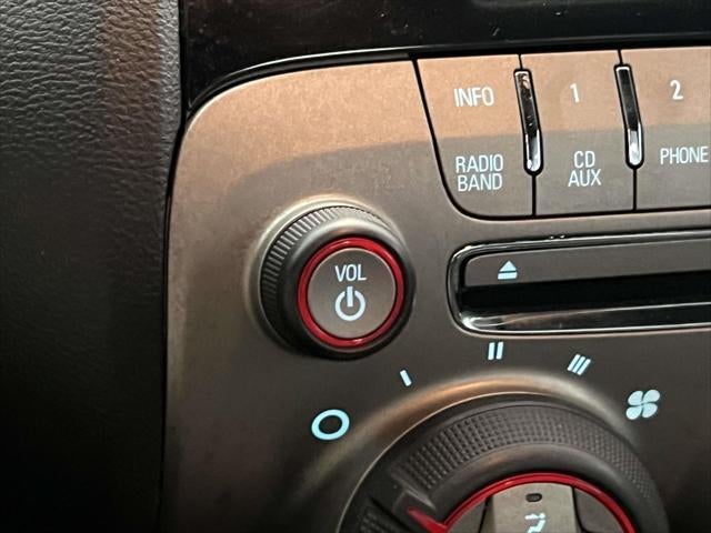 2015 Chevrolet Camaro Z/28