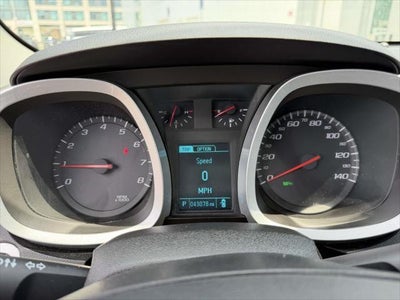 2013 Chevrolet Equinox LT