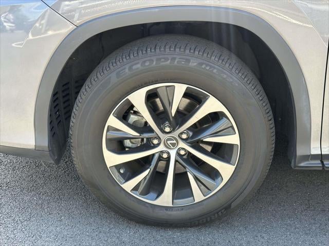 2022 Lexus RX 