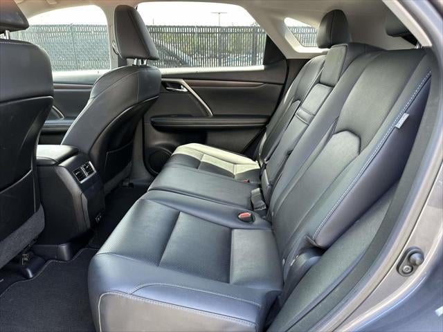 2022 Lexus RX 