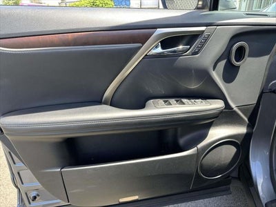 2022 Lexus RX 