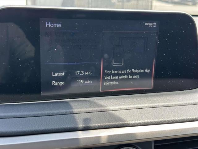 2022 Lexus RX 