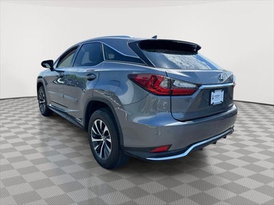 2022 Lexus RX 