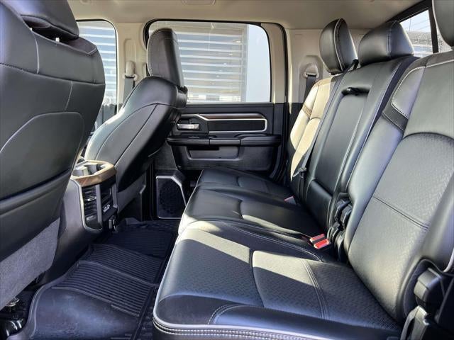 2024 RAM 3500 Laramie