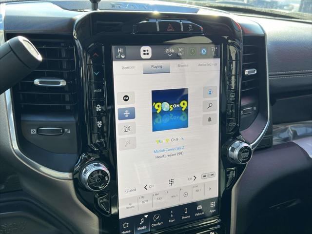 2024 RAM 3500 Laramie