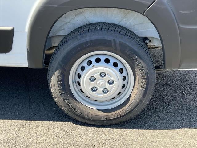 2025 RAM ProMaster Cargo Van Tradesman