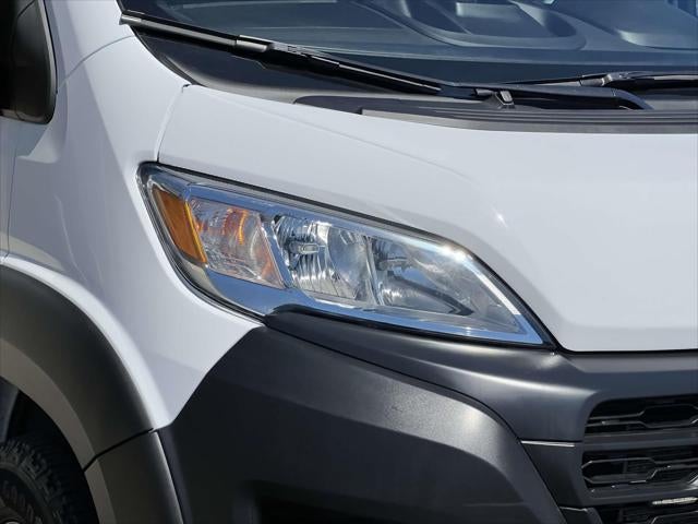 2025 RAM ProMaster Cargo Van Tradesman