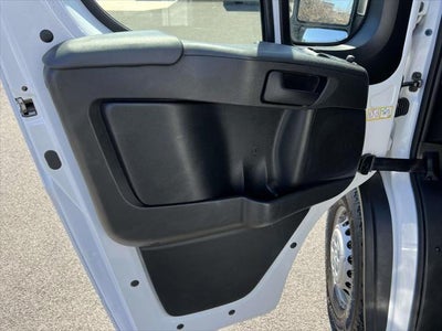 2025 RAM ProMaster Cargo Van Tradesman