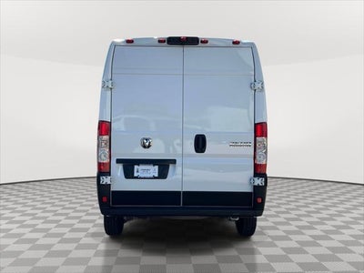 2025 RAM ProMaster Cargo Van Tradesman