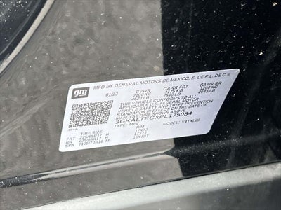 2023 GMC Terrain SLE