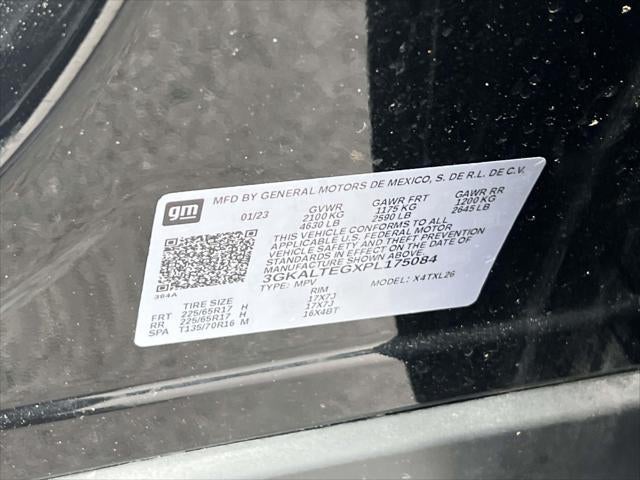 2023 GMC Terrain SLE
