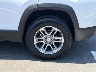 2025 GMC Terrain Elevation