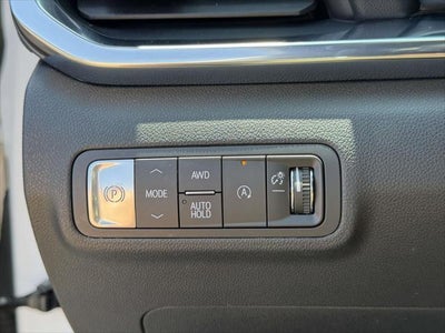 2025 GMC Terrain Elevation