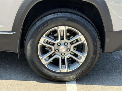 2025 GMC Terrain Elevation