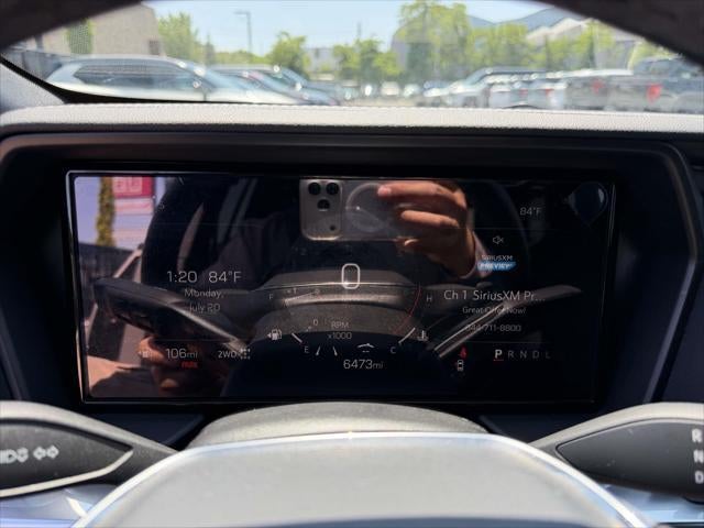 2025 GMC Terrain Elevation