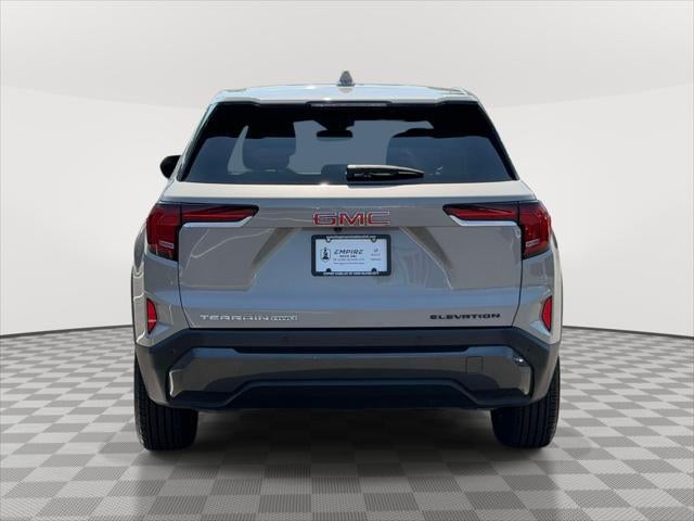 2025 GMC Terrain Elevation
