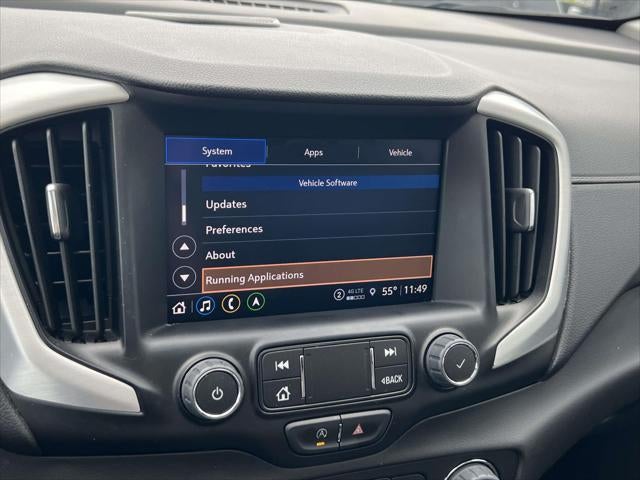2023 GMC Terrain SLT