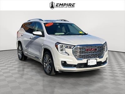 2022 GMC Terrain Denali
