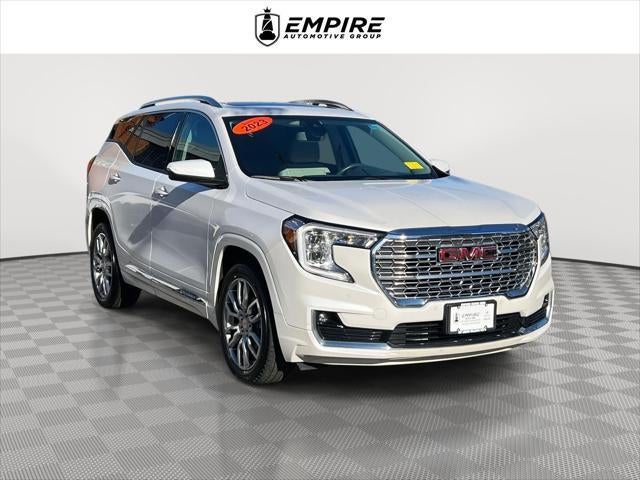 2022 GMC Terrain Denali