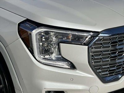 2022 GMC Terrain Denali