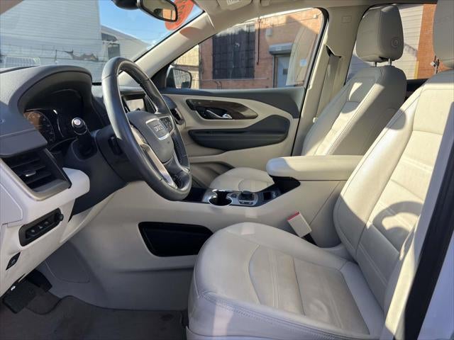 2022 GMC Terrain Denali