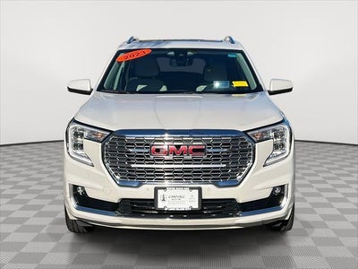 2022 GMC Terrain Denali