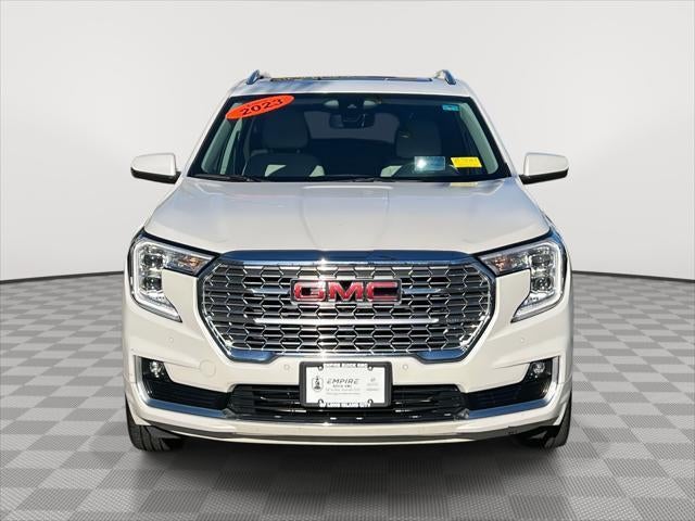 2022 GMC Terrain Denali