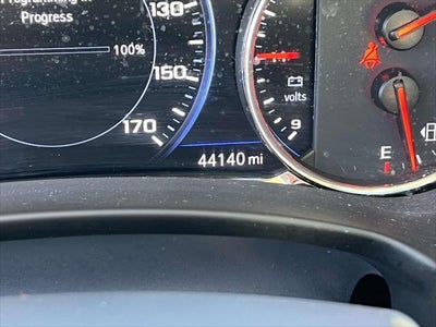 2022 GMC Terrain Denali