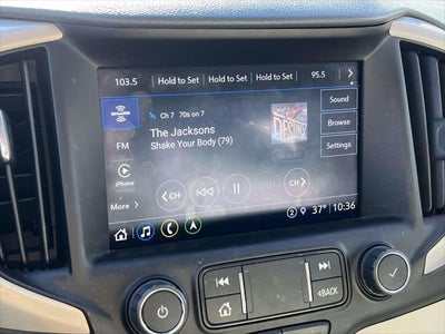 2022 GMC Terrain Denali