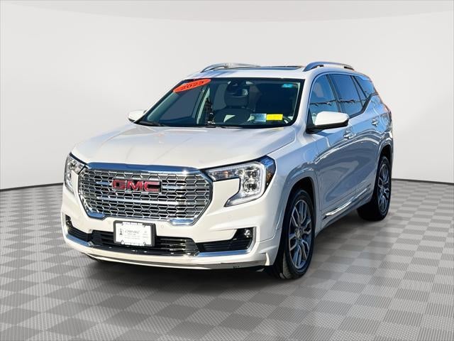 2022 GMC Terrain Denali