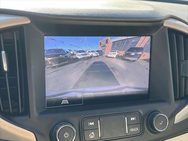 2022 GMC Terrain Denali