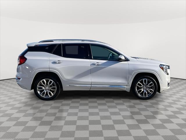 2022 GMC Terrain Denali