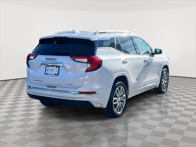2022 GMC Terrain Denali