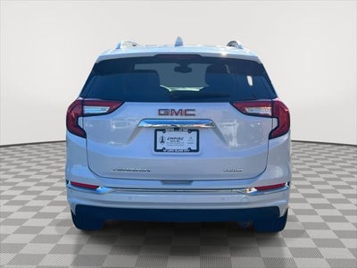 2022 GMC Terrain Denali