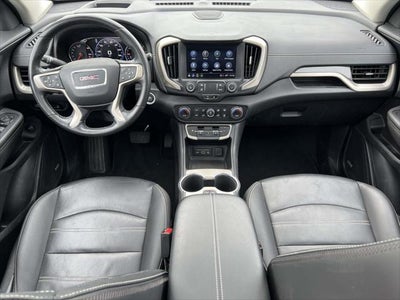 2022 GMC Terrain Denali