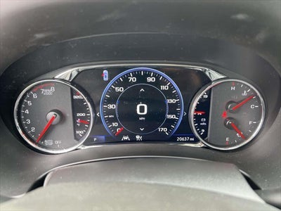 2022 GMC Terrain Denali