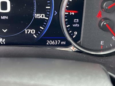 2022 GMC Terrain Denali