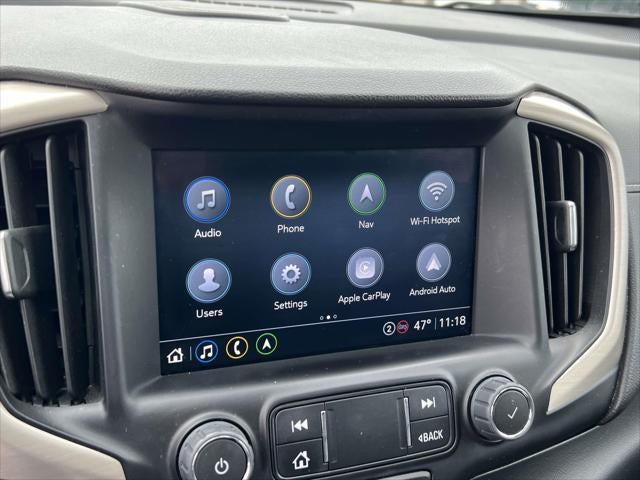 2022 GMC Terrain Denali