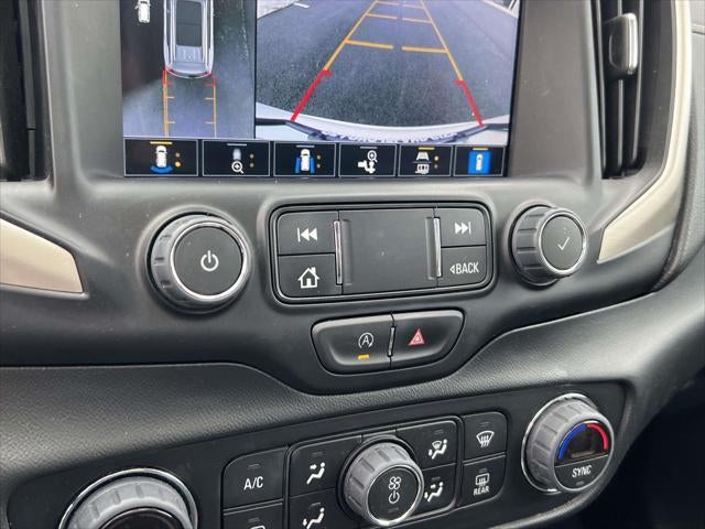 2022 GMC Terrain Denali