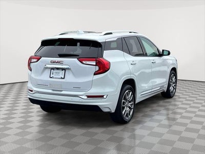 2022 GMC Terrain Denali