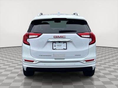 2022 GMC Terrain Denali