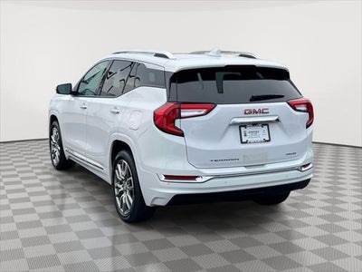 2022 GMC Terrain Denali