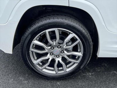 2022 GMC Terrain Denali